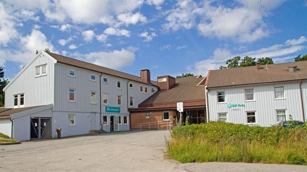 Roligheden Ferieleiligheter Kristiansand Exterior photo